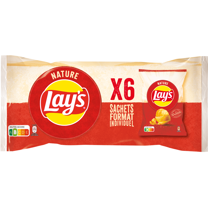 Lay’s Nature Format Individuel